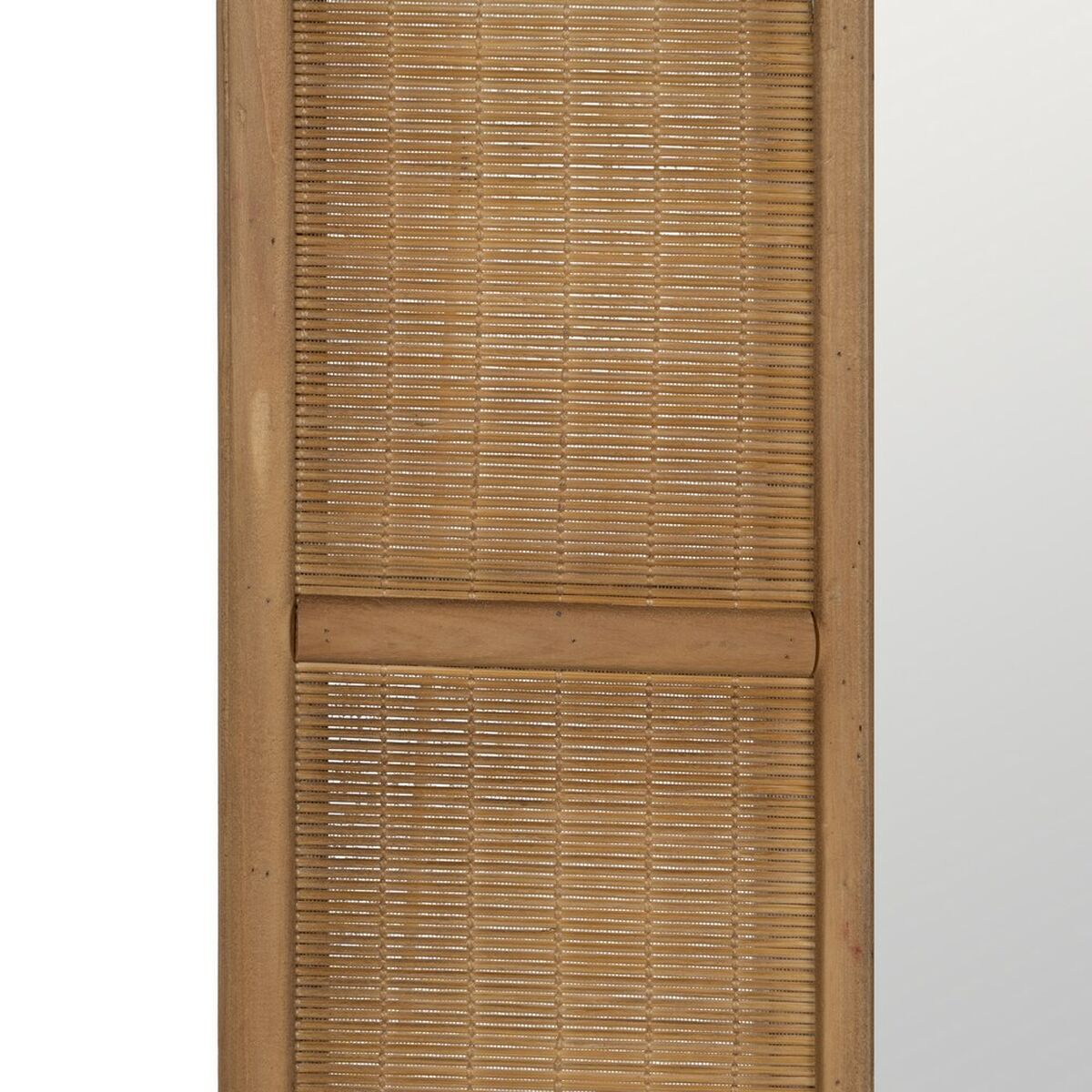 Miroir mural Naturel 66 x 3,5 x 95 cm